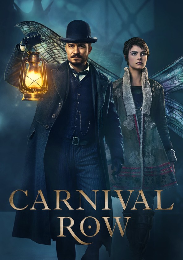 Carnival Row คาร์นิวัล โรว์ Season 1-2
