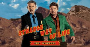 Strange Way of Life (2023) ชีวิตที่ผิดแผก