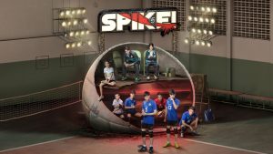 Project S The Series (2017) โปรเจกต์ เอส เดอะซีรีส์ ตอน Spike