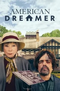 American Dreamer (2024) อเมริกัน ดรีมเมอร์