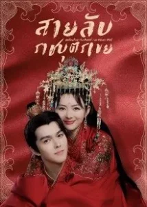 Detective Husband I ve Never Met (2022) สายลับราชบุตรเขย