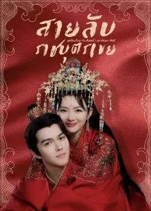 Detective Husband I ve Never Met (2022) สายลับราชบุตรเขย