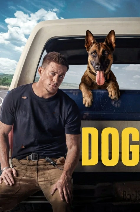 Dog (2022) ด็อก เพื่อนกันพันธุ์ห้าว