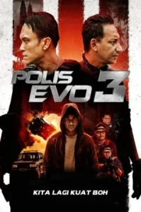 Polis Evo 3 (2023) ตำรวจระห่ำ 3