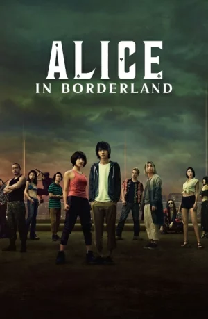 Alice in Borderland อลิสในแดนมรณะ Season 1-3