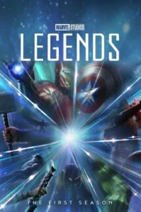 Marvel Studios Legends ตำนานแห่งสตูดิโอมาร์เวล Season 1-2