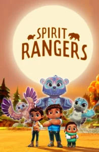 Spirit Rangers ผู้พิทักษ์วิญญาณแห่งป่า Season 1-2