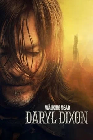 The Walking Dead Daryl Dixon Season 1-3