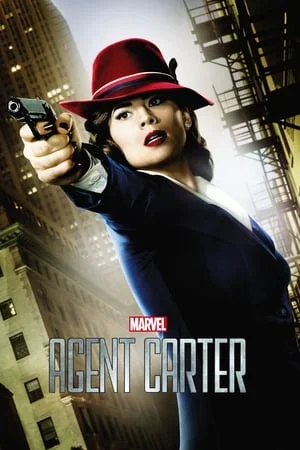 Agent Carter สายลับสาวกู้โลก Season 1-2