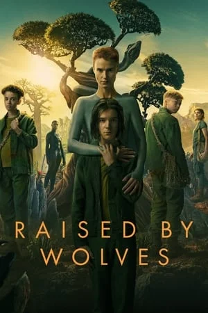Raised by Wolves พันธุ์หมาป่า Season 1-2