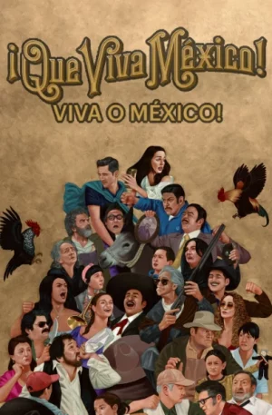 iQue viva México (2023) เม็กซิโกจงเจริญ