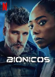 Bionic (2024) เหนือมนุษย์ Bionic (2024) เหนือมนุษย์