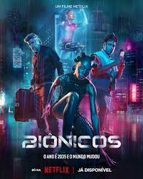 Bionic (2024) เหนือมนุษย์ Bionic (2024) เหนือมนุษย์