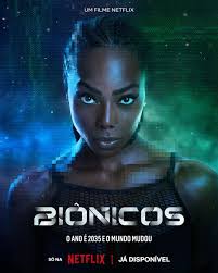 Bionic (2024) เหนือมนุษย์ Bionic (2024) เหนือมนุษย์
