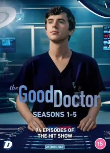 The Good Doctor แพทย์อัจฉริยะ คุณหมอฟ้าประทาน Season 1-7