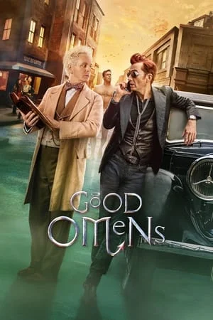 Good Omens คำสาปสวรรค์ Season 1-2