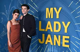 My Lady Jane (2024) มายเลดี้เจน ราชินีลืมโลก