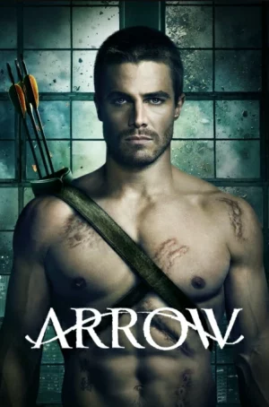 Arrow แอร์โรว์ โคตรคนธนูมหากาฬ Season 1-8