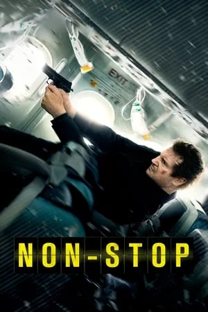 Non-Stop (2014) เที่ยวบินระทึก ยึดเหนือฟ้า