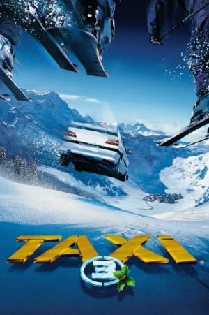 Taxi 3 (2003) แท็กซี่ขับระเบิด 3