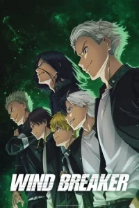 Wind Breaker วินด์เบรกเกอร์ Season 1-2