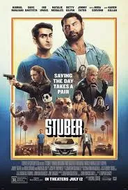 Stuber (2019) ดูหนัง Stuber