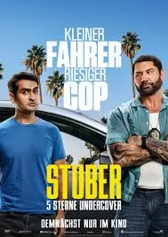 Stuber (2019) Stuber (2019)