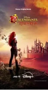 Descendants The Rise of Red (2024) Descendants The Rise of Red (2024)