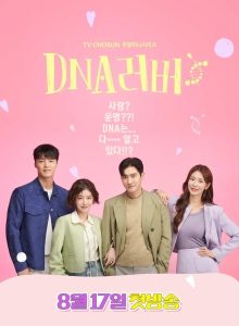 DNA Lover (2024) รักนี้ DNA กำหนด