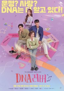 ดูซีรีย์ DNA Lover (2024) รักนี้ DNA กำหนด