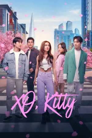 XO Kitty ด้วยรัก จากคิตตี้ Season 1-2