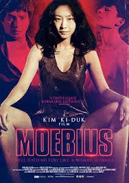 Moebius (2013) ดูหนัง Moebius