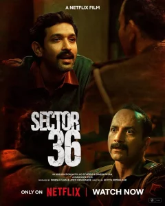 Sector 36 (2024) เซกเตอร์ 36