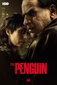 The Penguin (2024) เดอะ เพนกวิน