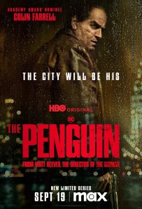 The Penguin (2024) เดอะ เพนกวิน