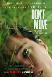 Don't Move (2024) อย่าขยับ
