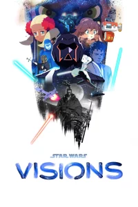 Star Wars Visions Season 1-2