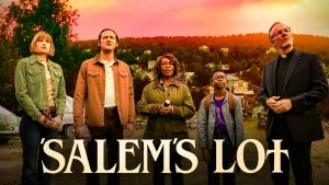 Salem s Lot (2024) ท้าสู้ผีนรก