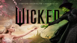 Wicked (2024) วิคเค็ด