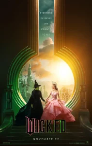 Wicked (2024) วิคเค็ด