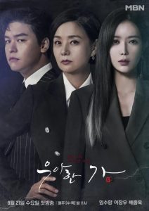 Graceful Family (2019) สืบซ่อนแค้น