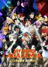 My Hero Academia Heroes Rising (2019) วีรบุรุษกู้โลก