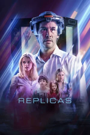Replicas (2018) พลิกชะตา เร็วกว่านรก