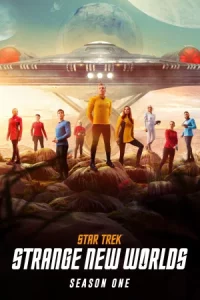 Star Trek Strange New Worlds Season 1-2