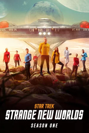 Star Trek Strange New Worlds Season 1-2