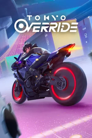 Tokyo Override (2024) โตเกียว โอเวอร์ไรด์