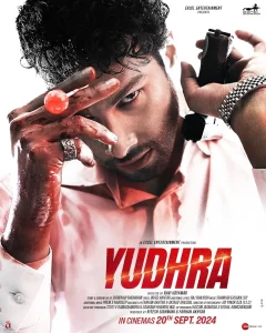 Yudhra (2024) ยูธรา