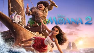 Moana 2 (2024) โมอาน่า 2