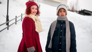 The Snow Sister (2024) เดอะ สโนว์ ซิสเตอร์