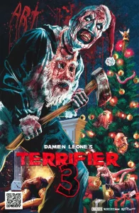 Terrifier 3 (2024) เทอร์ริไฟเออร์ อิหนูกูจะฆ่ามึง 3